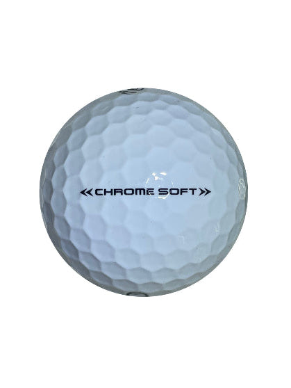 CALLAWAY CHROME SOFT