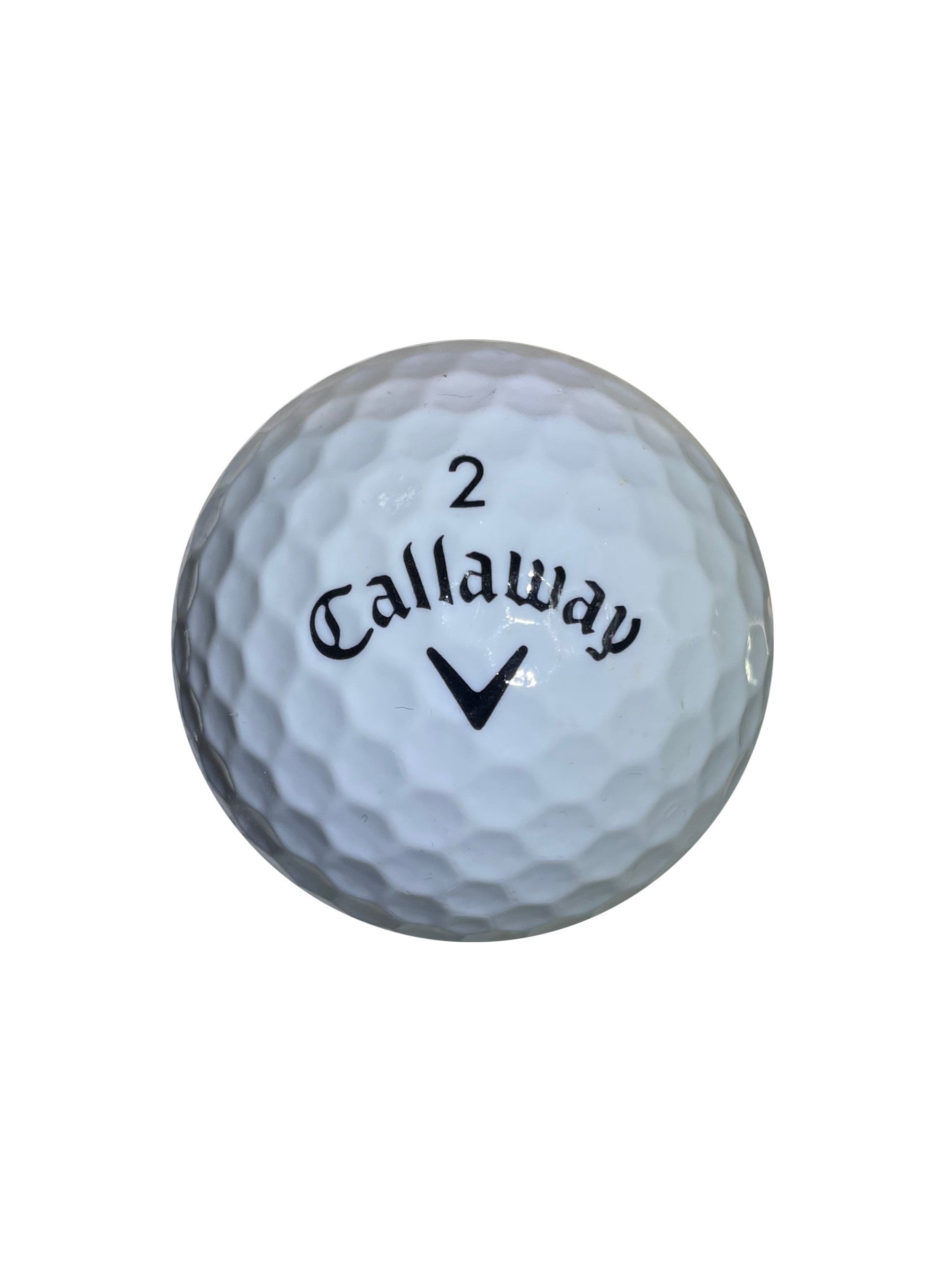 CALLAWAY SUPERSOFT