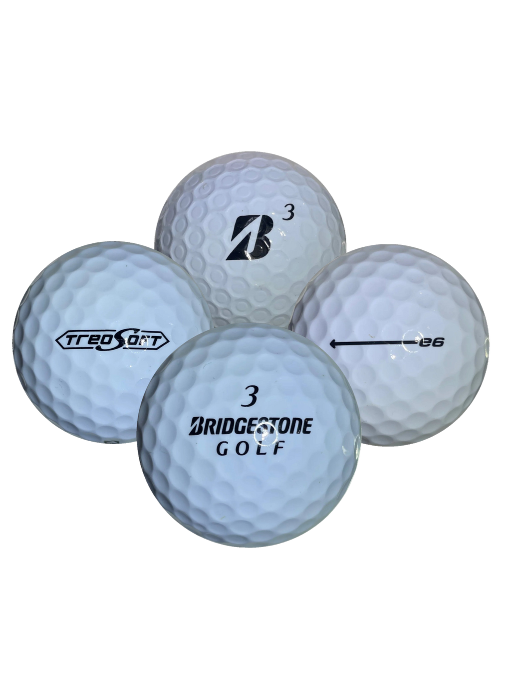 BRIDGESTONE MIX 50-PACK