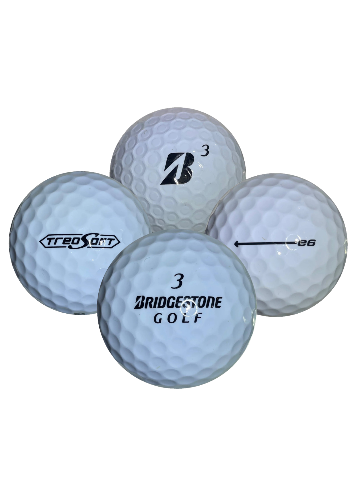 BRIDGESTONE MIX 50-PACK
