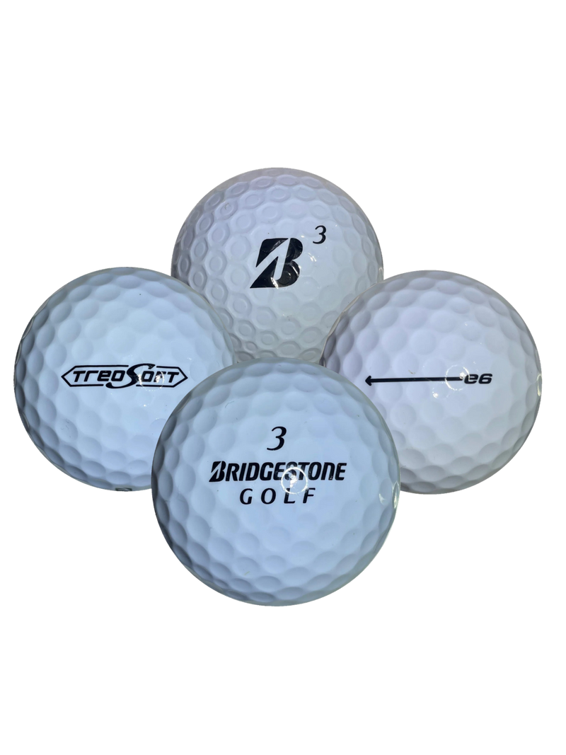 BRIDGESTONE MIX 50-PACK