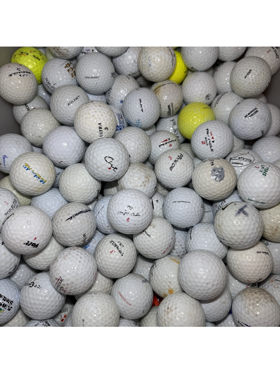 ÖVNINGSBOLLAR 50-PACK