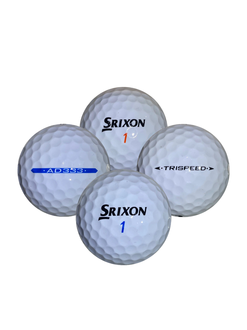 SRIXON MIX 50-PACK