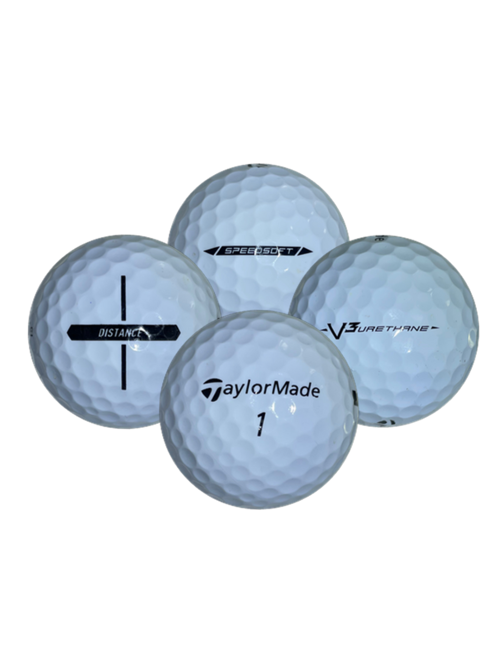 TAYLORMADE MIX 50-PACK