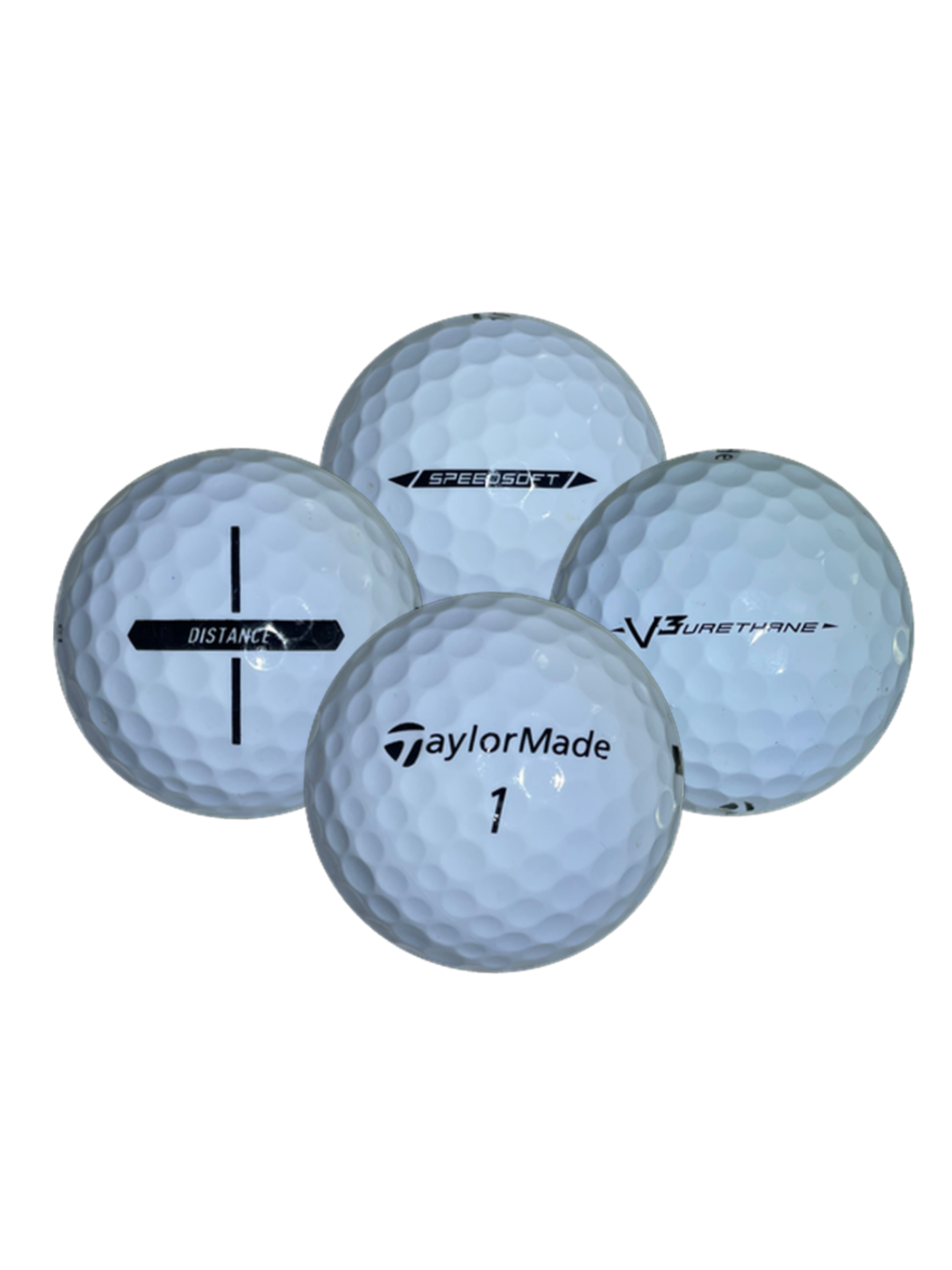 TAYLORMADE MIX 50-PACK