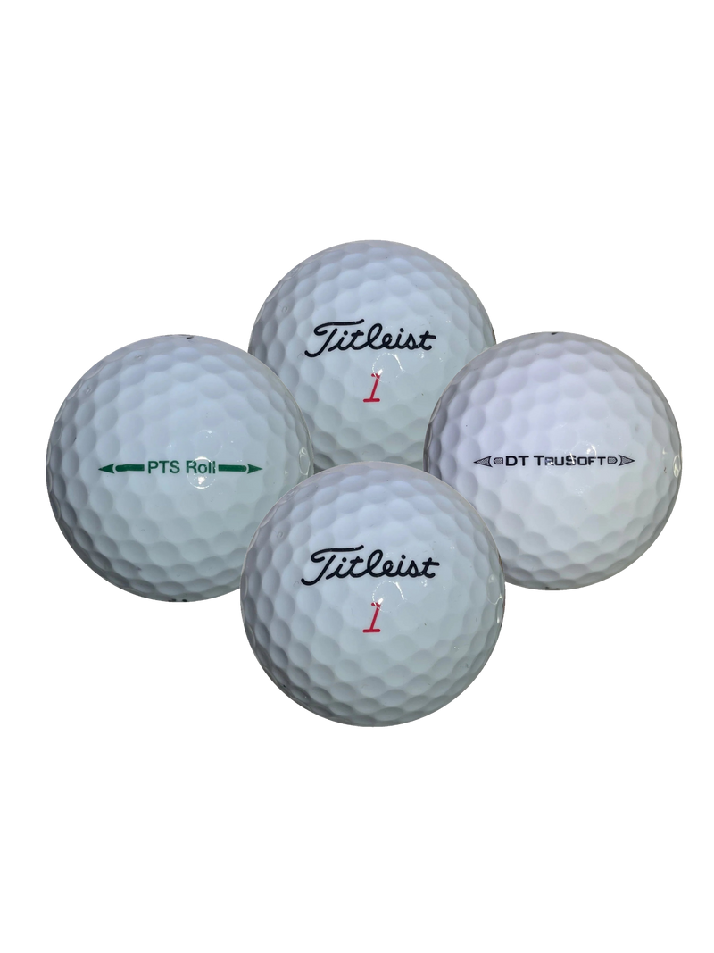 TITLEIST MIX 50-PACK