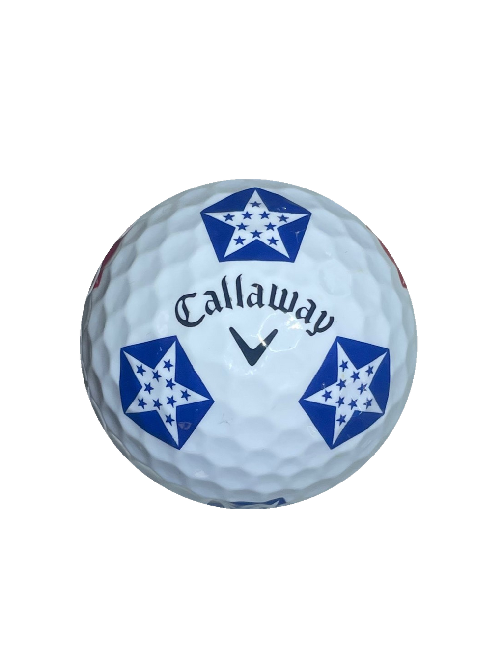 CALLAWAY CRHOME SOFT / X TRUVIS