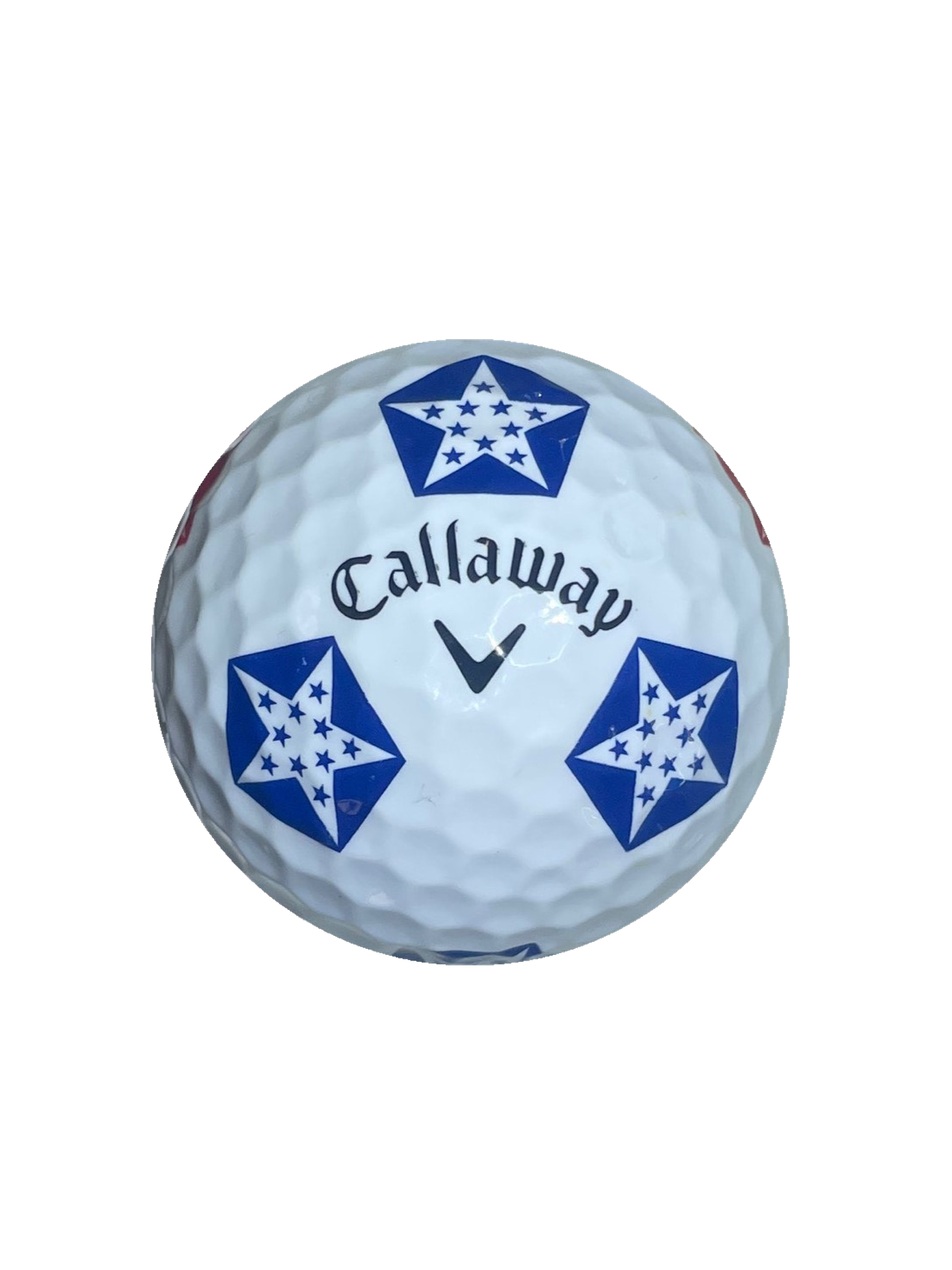 CALLAWAY CRHOME SOFT / X TRUVIS