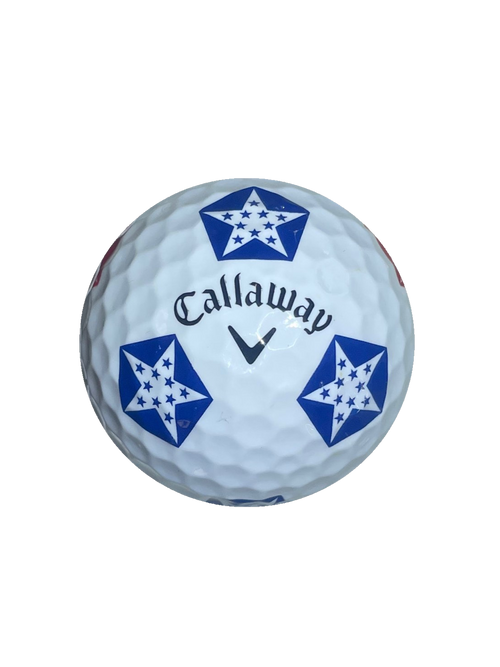 CALLAWAY CRHOME SOFT / X TRUVIS