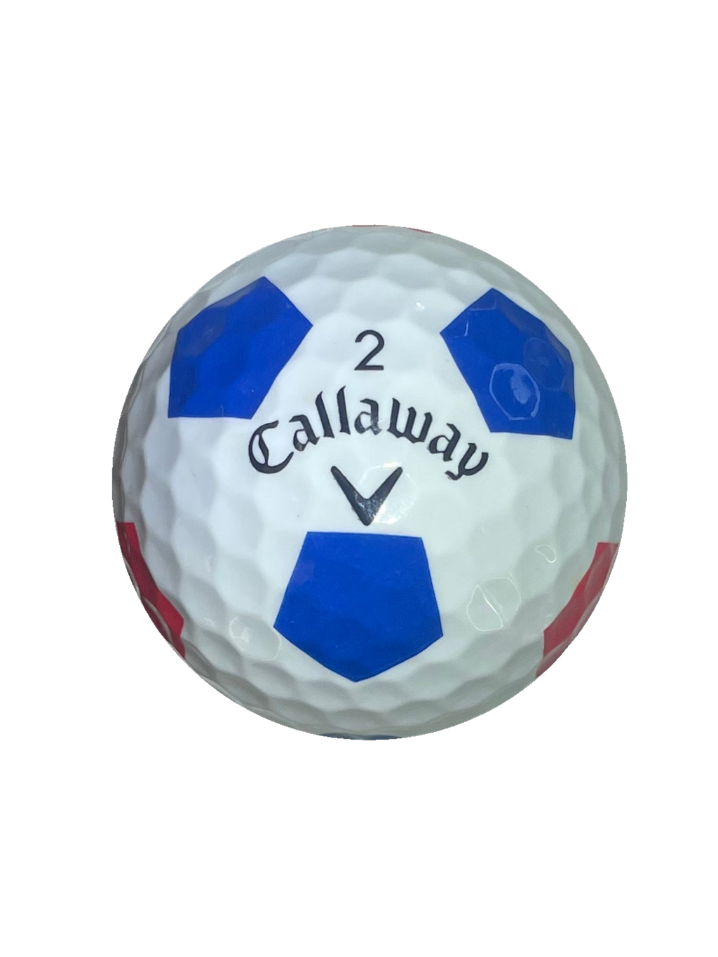CALLAWAY CRHOME SOFT / X TRUVIS