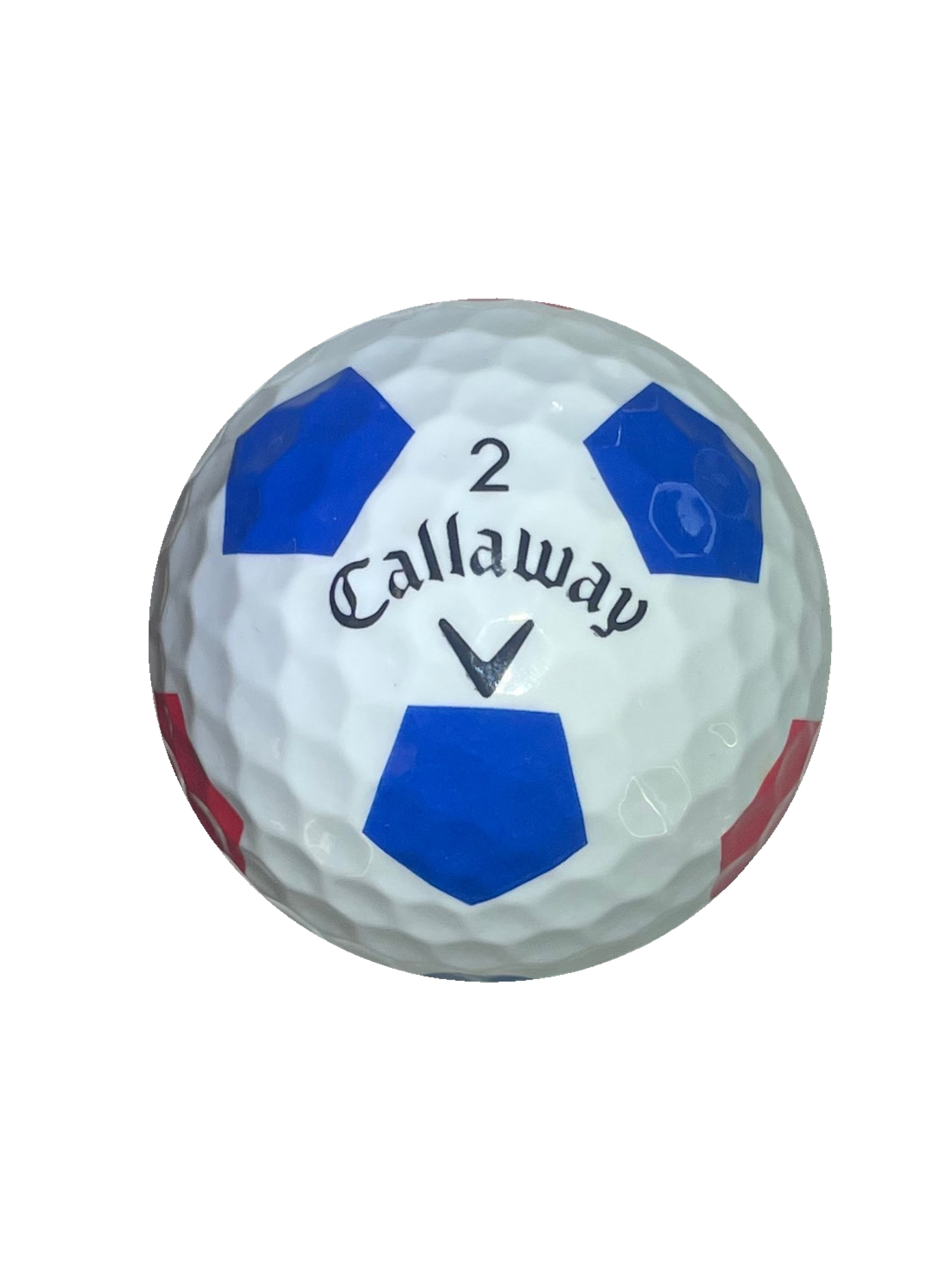 CALLAWAY CRHOME SOFT / X TRUVIS